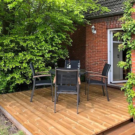 Haus Am Reithmoor Villa Grossefehn Eksteriør billede