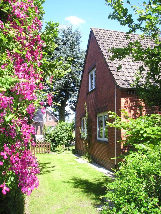 Haus Am Reithmoor Villa Grossefehn Eksteriør billede