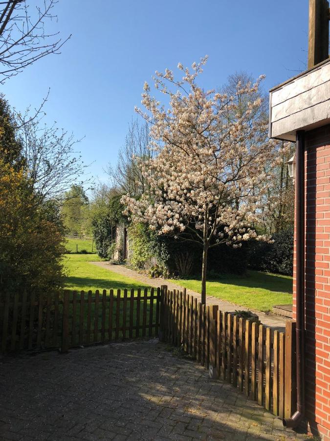 Haus Am Reithmoor Villa Grossefehn Eksteriør billede