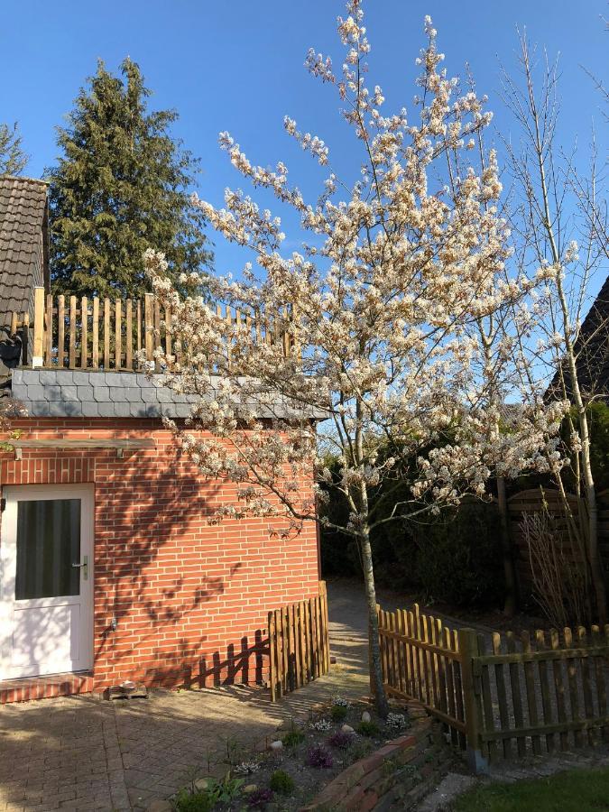 Haus Am Reithmoor Villa Grossefehn Eksteriør billede