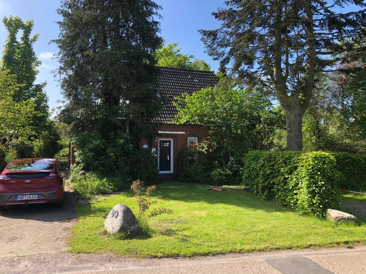 Haus Am Reithmoor Villa Grossefehn Eksteriør billede