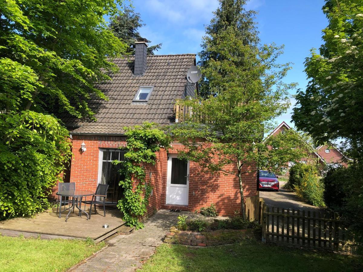 Haus Am Reithmoor Villa Grossefehn Eksteriør billede