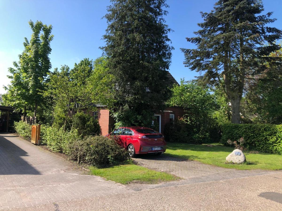 Haus Am Reithmoor Villa Grossefehn Eksteriør billede