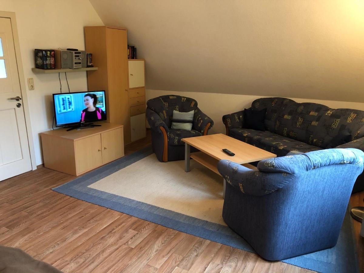 Haus Am Reithmoor Villa Grossefehn Eksteriør billede
