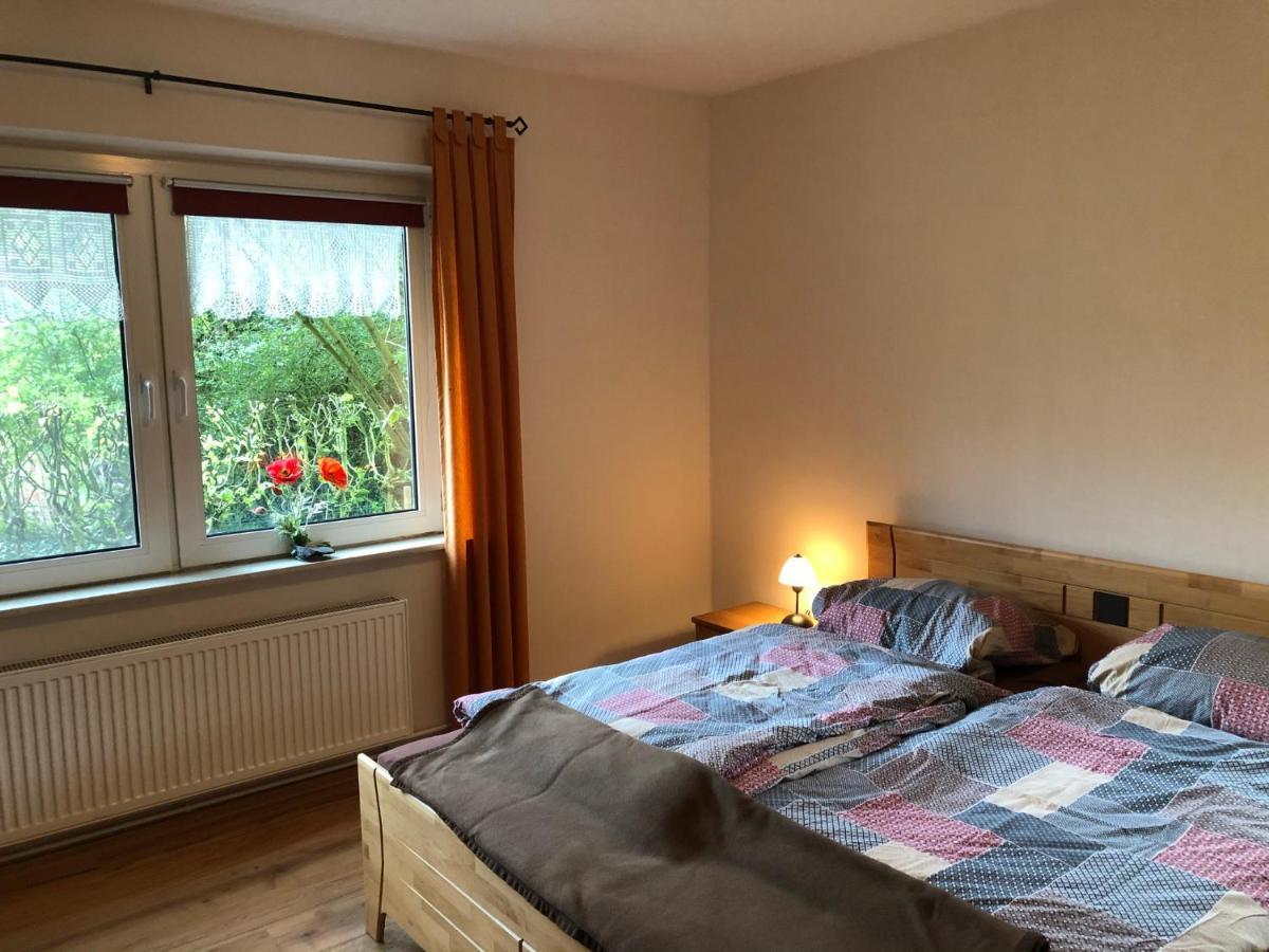 Haus Am Reithmoor Villa Grossefehn Eksteriør billede