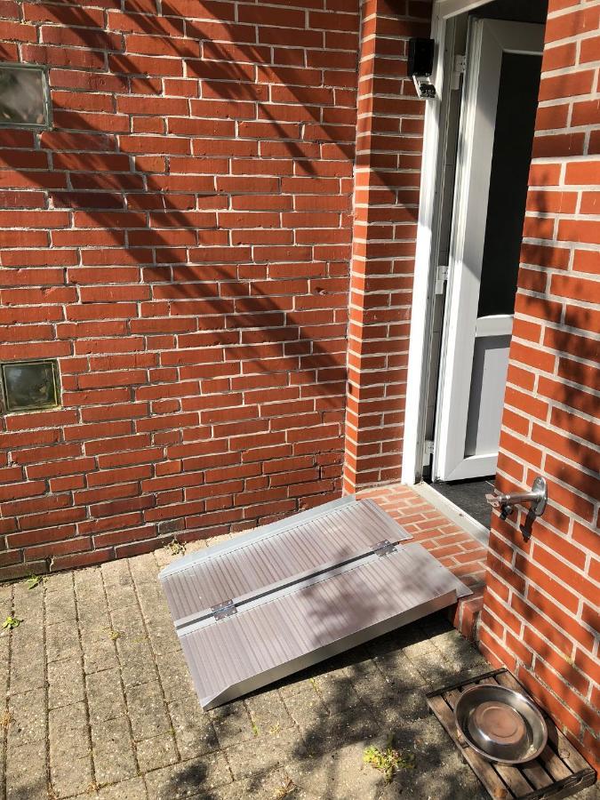 Haus Am Reithmoor Villa Grossefehn Eksteriør billede