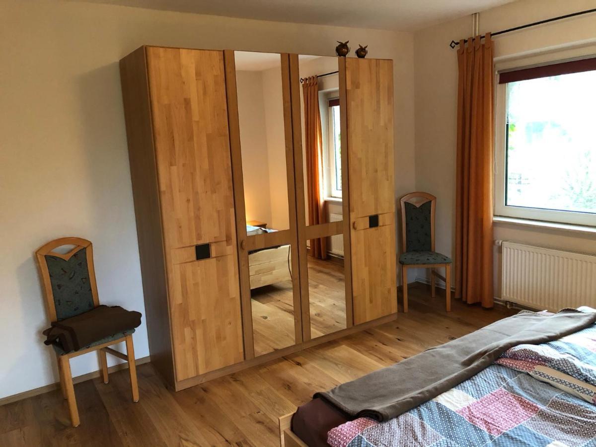 Haus Am Reithmoor Villa Grossefehn Eksteriør billede